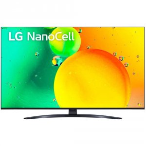 Телевизор LG 50NANO769QA 50" NanoCell, HDR, LED