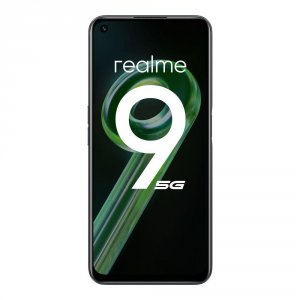Сотовый телефон Realme 9 5G 4/64Gb чёрный (6046589)