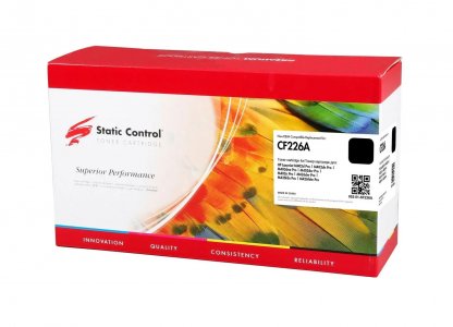 Картридж для лазерного принтера Static Control 002-01-SF226A CF226A