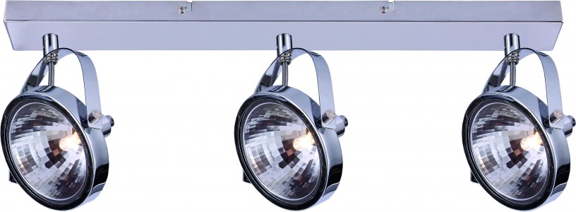 Спот Arte Lamp A4506PL-3CC