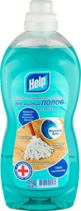 Средство для мытья пола Help 1 л (4-0305)