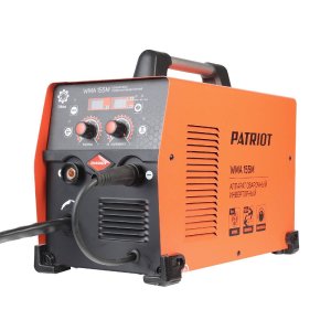 Инверторный сварочный полуавтомат Patriot WMA 155M (605302140)