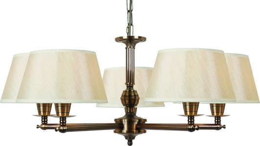 Люстра Arte Lamp A2273lm-5rb (A2273LM-5RB)