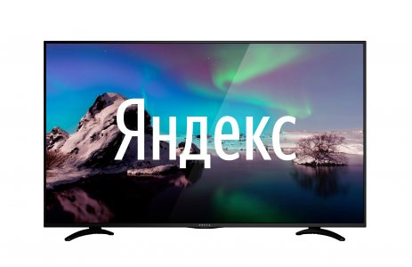 Телевизор VEKTA LD-50SU8815BS
