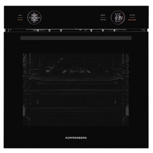 Электрический духовой шкаф Kuppersberg HT 612 Black
