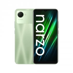 Сотовый телефон Realme narzo 50i Prime 32Gb зелёный