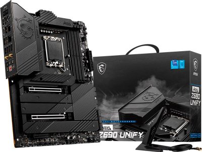 Материнская плата MSI MEG Z690 Unify (MEG Z690 UNIFY)