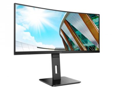 Монитор AOC CU34P2C