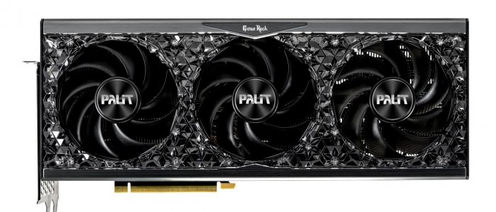 Видеокарта Palit GeForce RTX 4080 OmniBlack