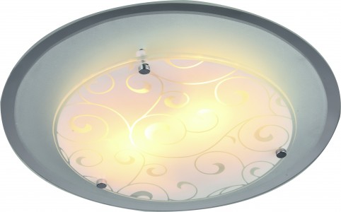 Светильник настенно-потолочный Arte Lamp A4806pl-1cc (A4806PL-1CC)