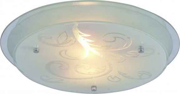 Светильник настенно-потолочный Arte Lamp A4865pl-2cc (A4865PL-2CC)