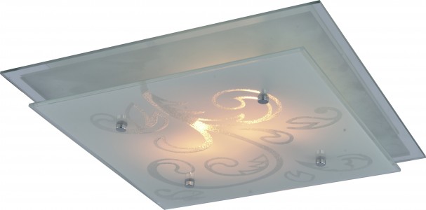 Светильник настенно-потолочный Arte Lamp A4866pl-2cc (A4866PL-2CC)