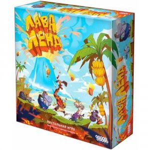 Настольная игра Hobby World Лаваленд (915297)