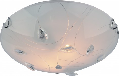 Светильник настенно-потолочный Arte Lamp A4045pl-1cc (A4045PL-1CC)
