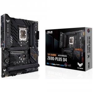 Материнская плата ASUS TUF GAMING Z690-PLUS (TUF Gaming Z690-Plus)