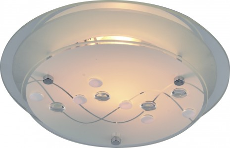 Светильник настенно-потолочный Arte Lamp A4890pl-1cc (A4890PL-1CC)