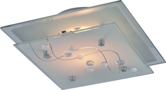 Светильник настенно-потолочный Arte Lamp A4891pl-1cc (A4891PL-1CC)