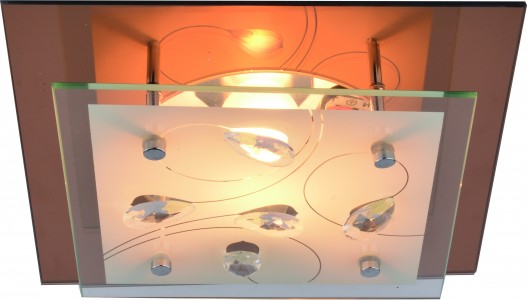 Светильник настенно-потолочный Arte Lamp A4042pl-1cc (A4042PL-1CC)