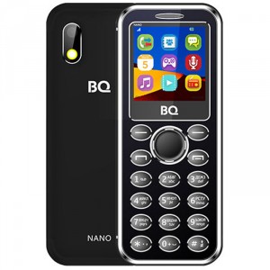 Сотовый телефон BQ Mobile BQ-1411 Nano (BQ-1411 Nano Black)