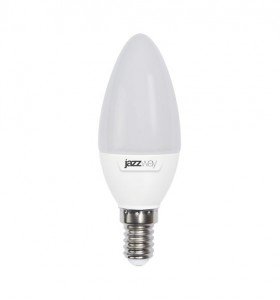 Лампа светодиодная Jazzway PLED-SP C37 (299868)