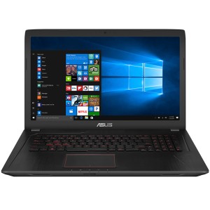 Ноутбук ASUS FX753VE-GC215 (90NB0DN3-M03480)