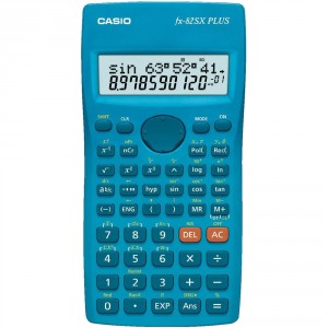 Калькулятор Casio FX-82SXPLUS