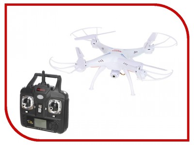 Квадрокоптер Syma X5SW