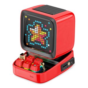 Колонка Divoom Ditoo Plus