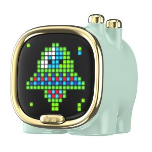 Колонка Divoom Zooe с пиксельным LED-экраном