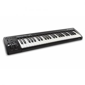 MIDI-клавиатура M-Audio Keystation 49 MK3