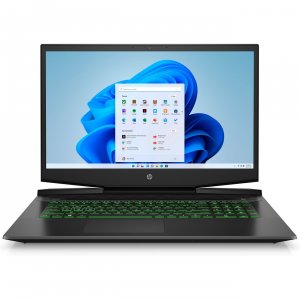 Ноутбук HP Pavilion Gaming 17-cd2081ur