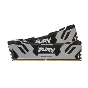 Модуль памяти Kingston KF564C32RSK2-32 (FURY Renegade Silver)