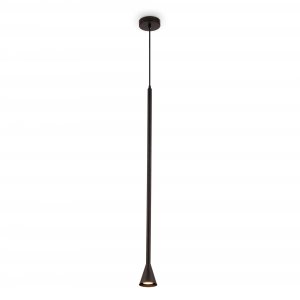 Подвесной светильник Maytoni Pendant Arrow P064PL-01B Черный