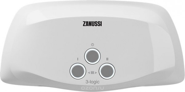 Водонагреватель Zanussi 3 Logic 6.5 TS (НС-1064840)