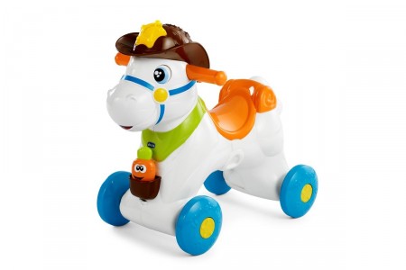 Каталка-лошадка Chicco Baby Rodeo (7907000000)