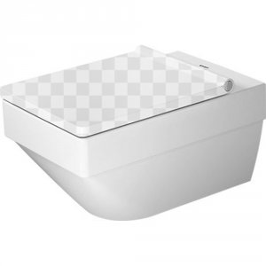 Унитаз Duravit Vero Air 2525090000 подвесной без сиденья