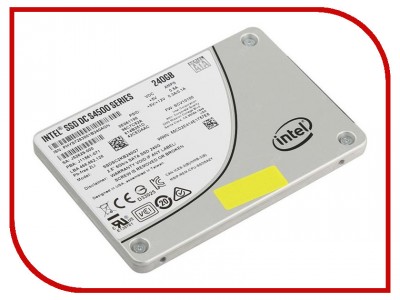 Жесткий диск Intel SSDSC2KB240G701 (SSDSC2KB240G7 956907)