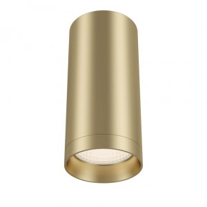 Потолочный светильник Maytoni Ceiling Wall Focus C010CL-01MG Золото матовое