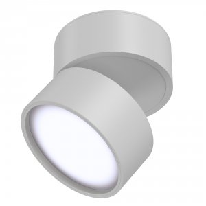 Потолочный светильник Maytoni Ceiling Wall Onda C024CL-L12W4K Белый