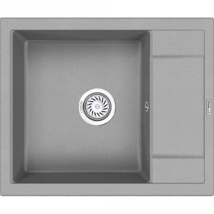 Кухонная мойка Granula GR-6002 базальт