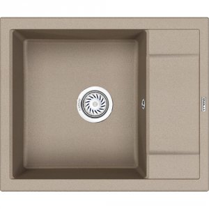 Кухонная мойка Granula GR-6002 песок