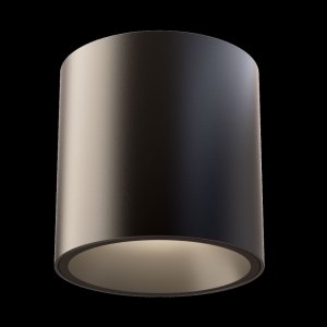 Потолочный светильник Maytoni Ceiling Wall Alfa Led C064CL-L12B4K Черный