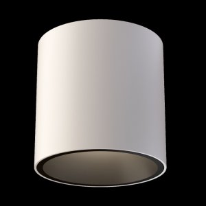 Потолочный светильник Maytoni Ceiling Wall Alfa Led C064CL-L12W4K Белый