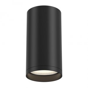 Потолочный светильник Maytoni Ceiling Wall Focus S C052CL-01B Черный