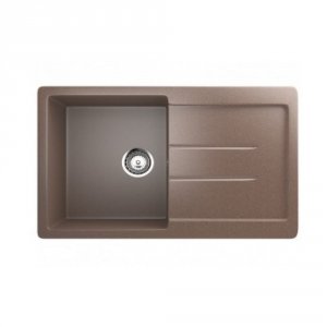 Кухонная мойка Ulgran Classic U-507-307 Терракот