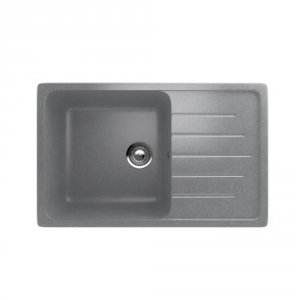 Кухонная мойка Ulgran Classic U-400-342 Графит