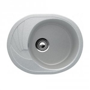 Кухонная мойка Ulgran Classic U-403-310 Серая