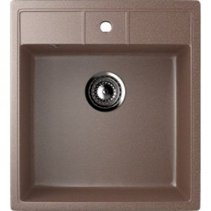 Кухонная мойка Ulgran Classic U-406-307 Терракот