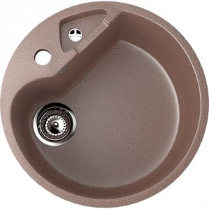 Кухонная мойка Ulgran Classic U-108-307 Терракот