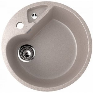 Кухонная мойка Ulgran Classic U-108-302 Песочная